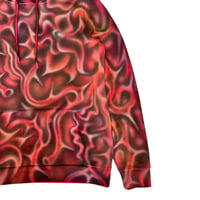 Image 4 of Overgrowth All-Over Hoodie (S)