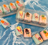 Swimmers and Mermaid 4 Packs