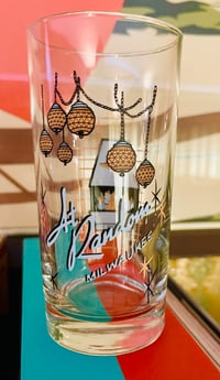 Image 4 of AT RANDOM Milwaukee 12 oz MCM Fireplace Cocktail Glass