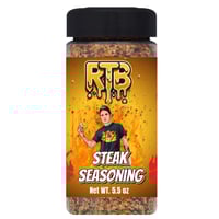 Ralph the Baker Steak Seasoning 