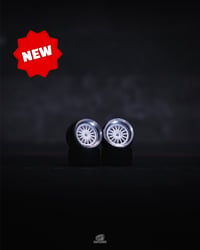 Image 1 of SSR PROFESSOR TF1 - Forged Alloy 1/64 Wheels + Ultra-Thin Tire