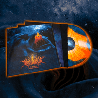 "No Plenitude Without Suffering" splatter vinyl with insert