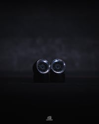 Image 2 of SSR PROFESSOR TF1 - Forged Alloy 1/64 Wheels + Ultra-Thin Tire