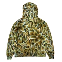 Image 2 of Overgrowth All-Over Hoodie (L)