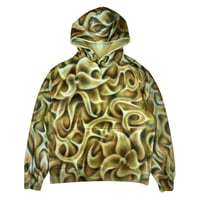 Image 1 of Overgrowth All-Over Hoodie (L)