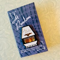 Image 1 of AT RANDOM Milwaukee Dyna Flame Fireplace Enamel Pin