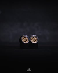 Image 2 of SSR SPEEDSTAR MKIII - Forged Alloy 1/64 Wheels + Ultra-Thin Tire