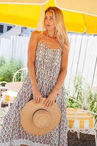 Image 2 of Amanda Dress Sunny Booti