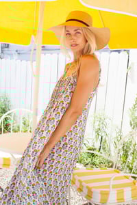 Image 3 of Amanda Dress Sunny Booti