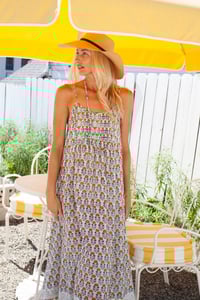 Image 4 of Amanda Dress Sunny Booti