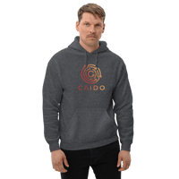 Image 2 of Unisex Heavy Blend Hoodie | Gildan 18500 | Logo + Name