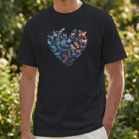 Image 1 of HEART OF BUTTERFLIES