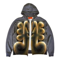 Image 3 of Mignon Zip Hoodie (L)