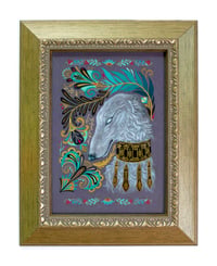 Image 1 of Tzar in champagne frame