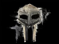 MF DOOM 1 of 1 print 