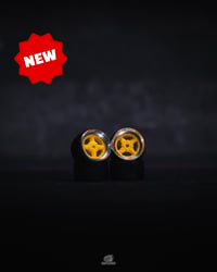 WORK EQUIP 01 - Forged Alloy 1/64 Wheels + Ultra-Thin Tire