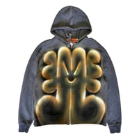 Image 1 of Mignon Zip Hoodie (L)