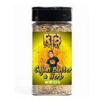 Ralph the Baker Cajun Butter & Herb – Signature Blend