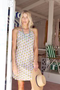 Image 2 of Cotton Slip Dress Sunny Booti