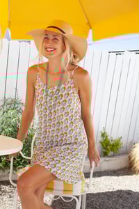 Image 4 of Cotton Slip Dress Sunny Booti