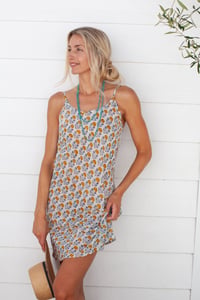 Image 7 of Cotton Slip Dress Sunny Booti