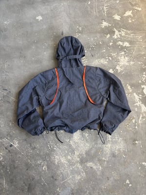 Shopper Jacket Carbon Large