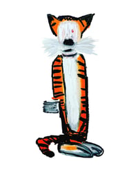 Messy Hobbes 1 of 1 print 16x20