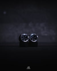 Image 2 of VOLK 21C - Forged Alloy 1/64 Wheels + Ultra-Thin Tire