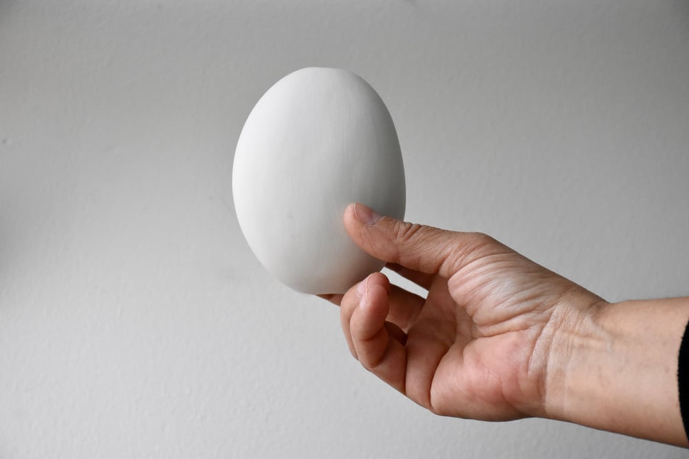 Image of SMALL WALL VASE