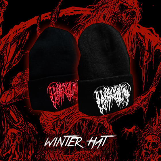 Image of Epicardiectomy winter hat