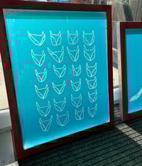 Image 5 of Foxes Foxes Foxes T-shirt 