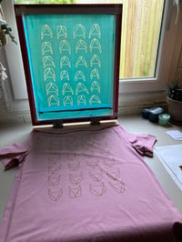 Image 4 of Foxes Foxes Foxes T-shirt 