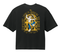 Image 1 of KCC Hanuman Boxy Tee (Women's)