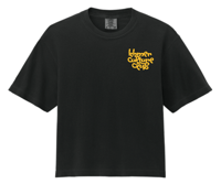 Image 2 of KCC Hanuman Boxy Tee (Women's)