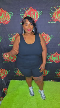 Image 3 of On The Go Lounge Set (Black)