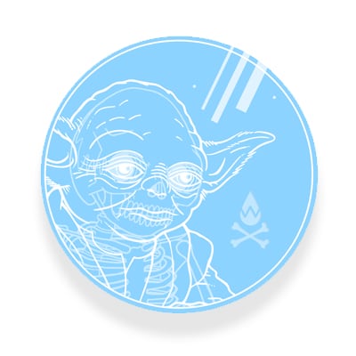 Image of One Who Knows - Timed Archival Giclee