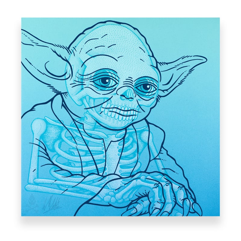 Image of One Who Knows - Timed Archival Giclee