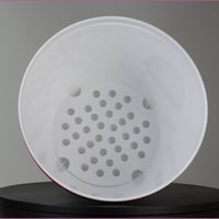 Image 2 of Personalized Popcorn Bucket: Large 6-Quart Movie Night Tub with Kernel Filter