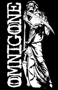 Image 2 of Reaper Shirt - UK tour shirt