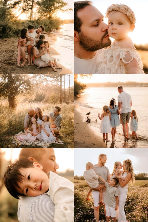 Image of Summer Golden Hour Mini Session 2026 -$575