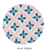 Image 2 of Diamond Scarf Seaside Collection