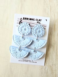 Chunky Fan Dangles