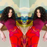 Image 1 of Vintage Bernadette Mini ‘Poppy’ 