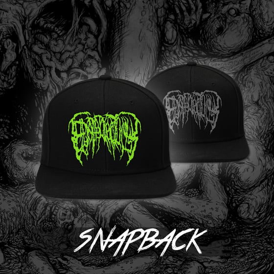 Image of Epicardiectomy snapback hat