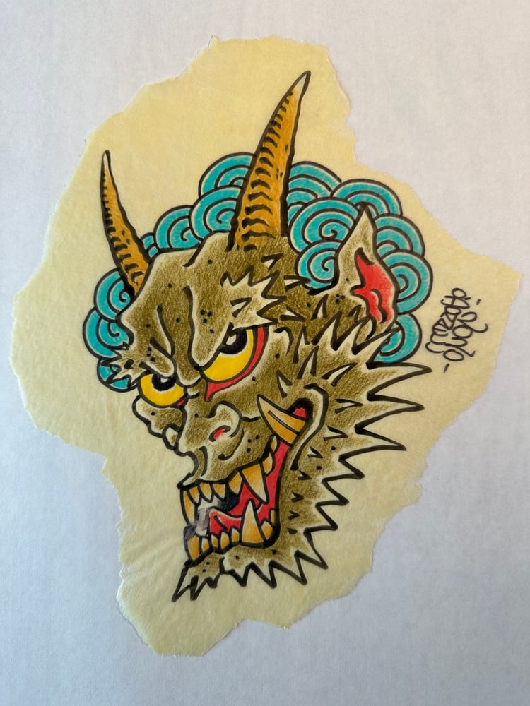 Image of Oni 2020