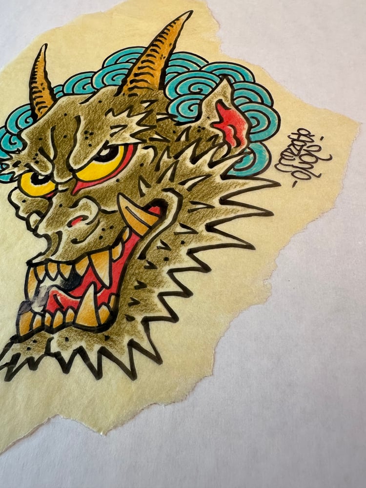 Image of Oni 2020