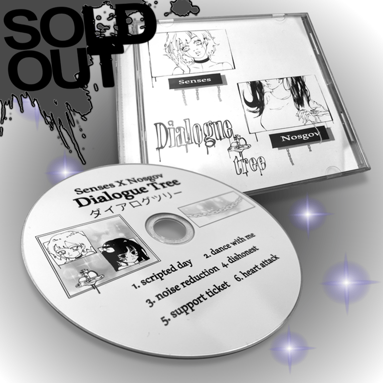 dialogue tree (CD + CASE)