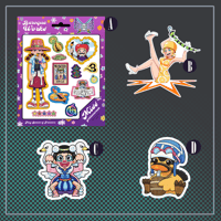 Stickers