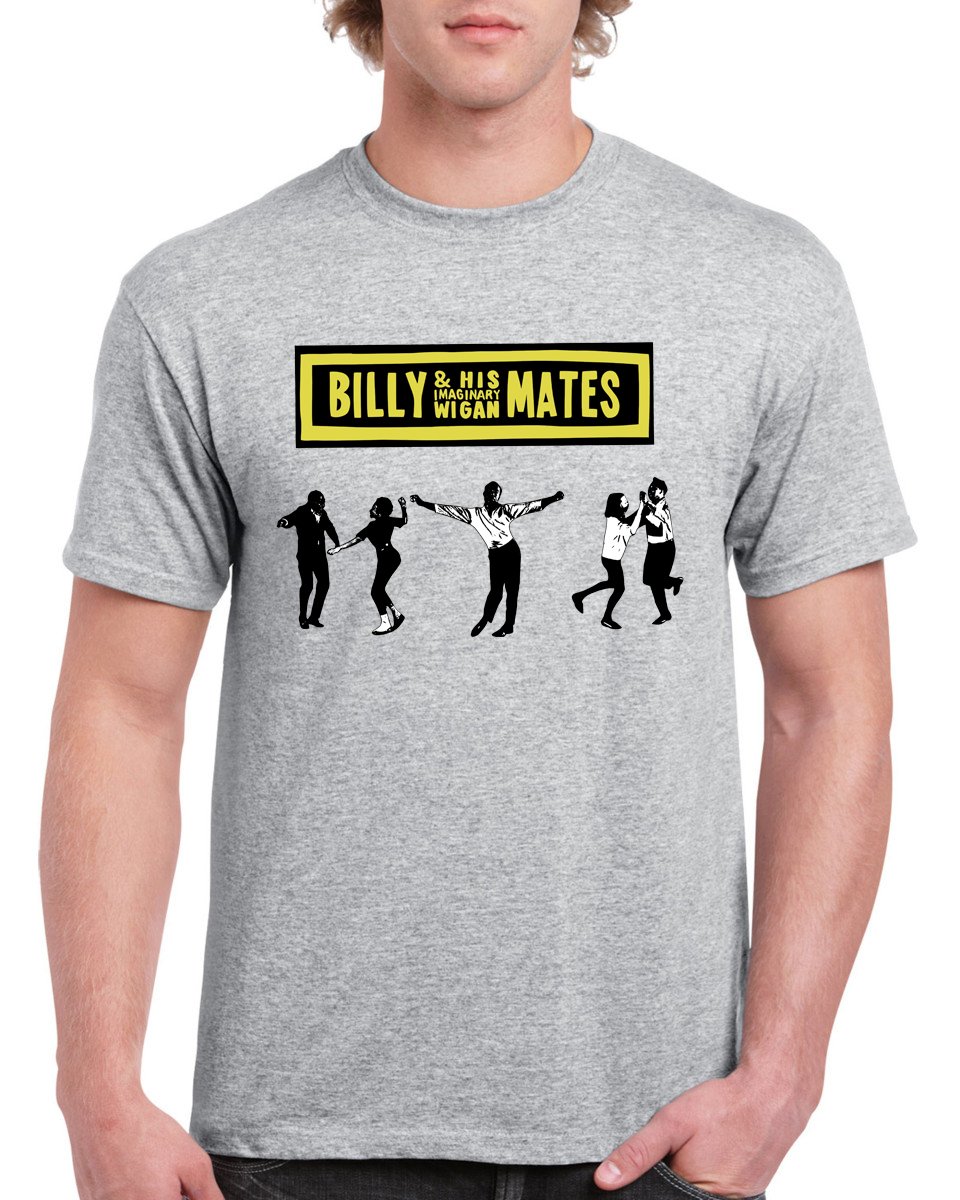 Wigan Mates T-shirt **PRE-ORDER ONLY** 