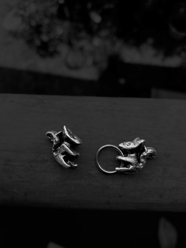 Squirrel Relic 